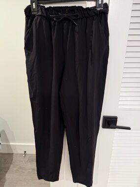 lululemon athletica Black joggers